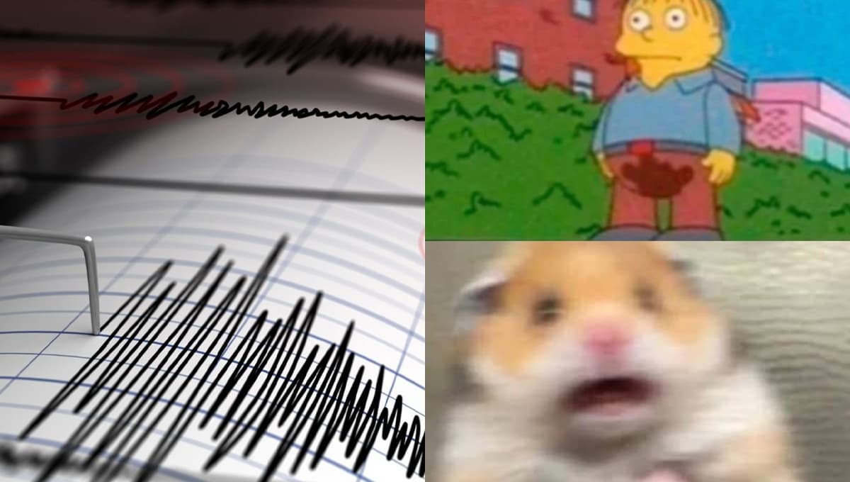 Marzo inicia con sismo en CDMX y los MEMES no se hacen esperar