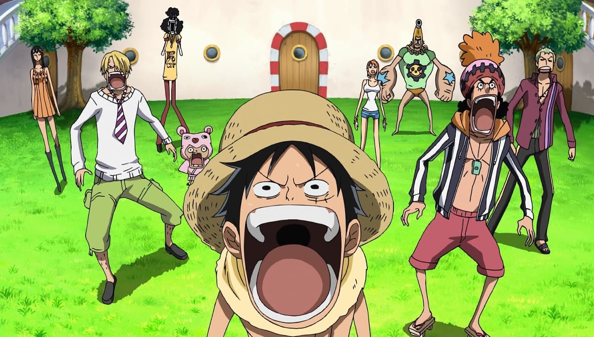 One Piece Strong World: Netflix revela cuándo llega el anime a su plataforma