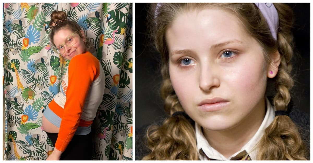 Actriz de Harry Potter es hospitalizada por Covid 19