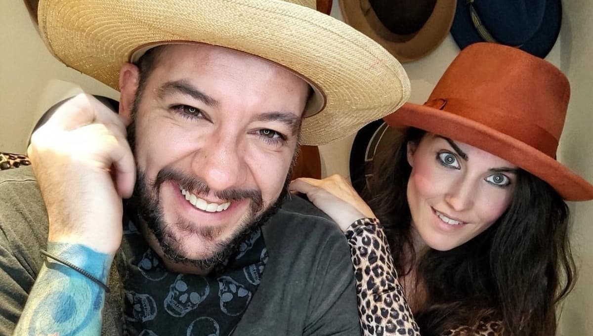 Faisy se casa: Así fue la boda del conductor de Me Caigo de Risa con Iratxe (FOTOS)