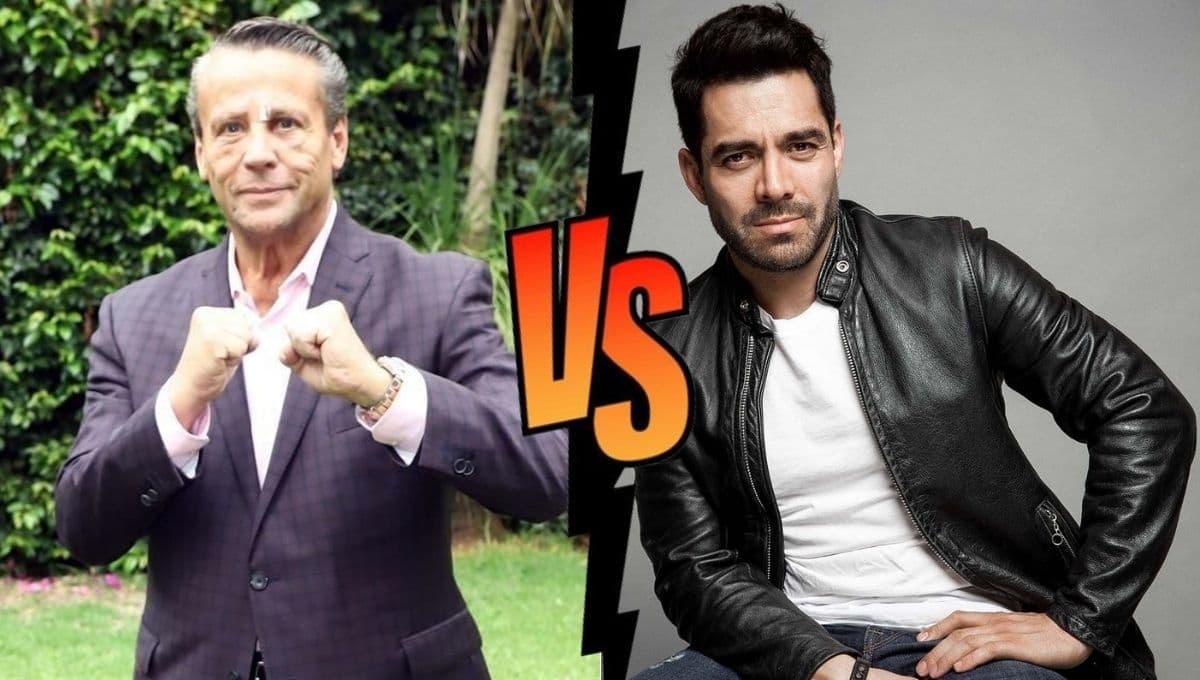 Alfredo Adame protagoniza nueva PELEA ahora contra Omar Chaparro