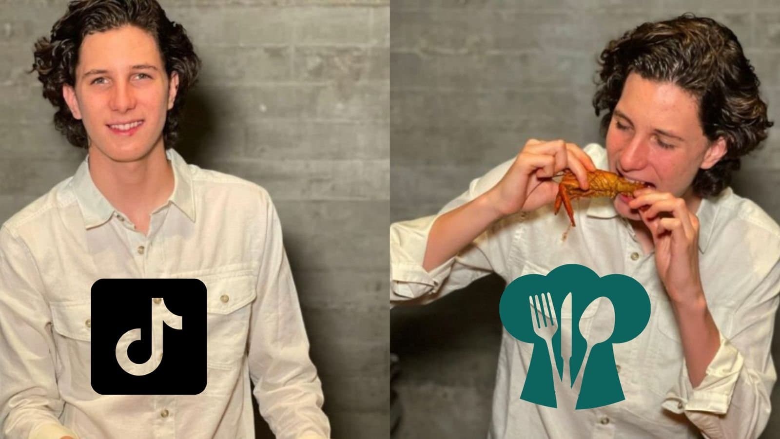 MasterChef Junior: ¿Quién es Robegrill, la estrella de TikTok y próximo invitado del reality?