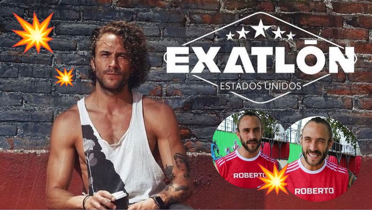 Exatlón Estados Unidos: Roberto Romano entra al reality y se agarra a GOLPES contra todos (VIDEO)