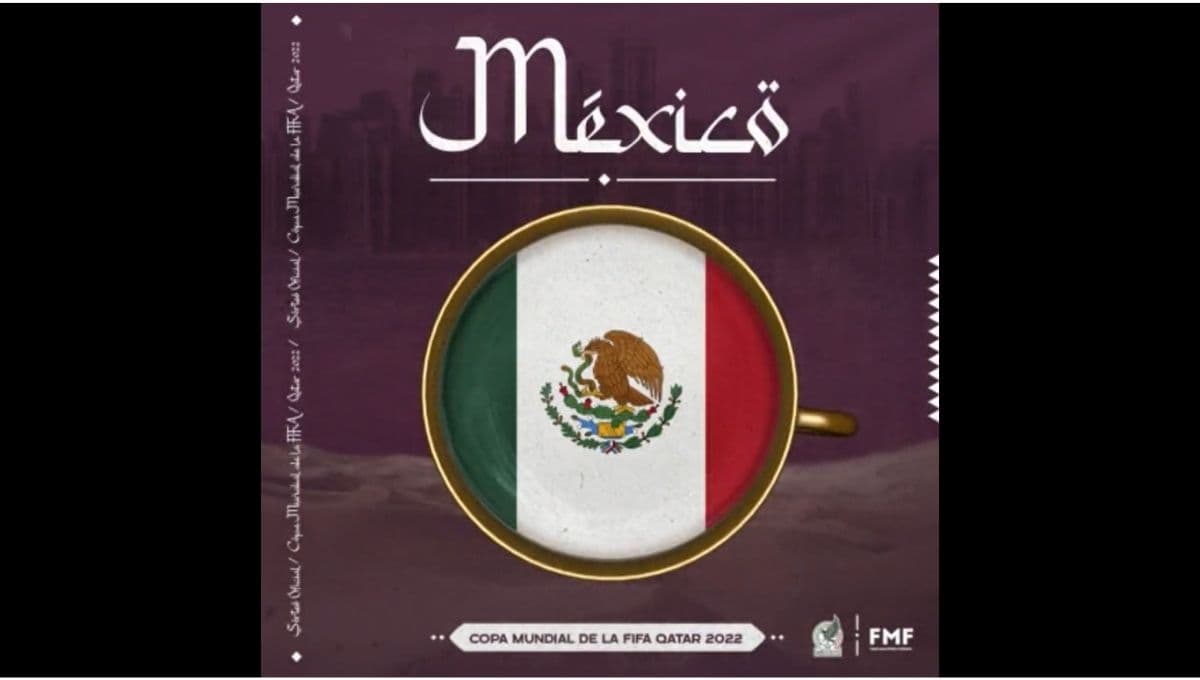 ¿Contra quién juega México en el Mundial Qatar 2022 y en qué días?