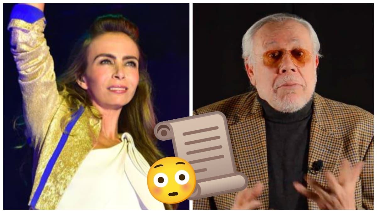 Sasha Sokol demanda por abuso a Luis de Llano; lo verá en los tribunales