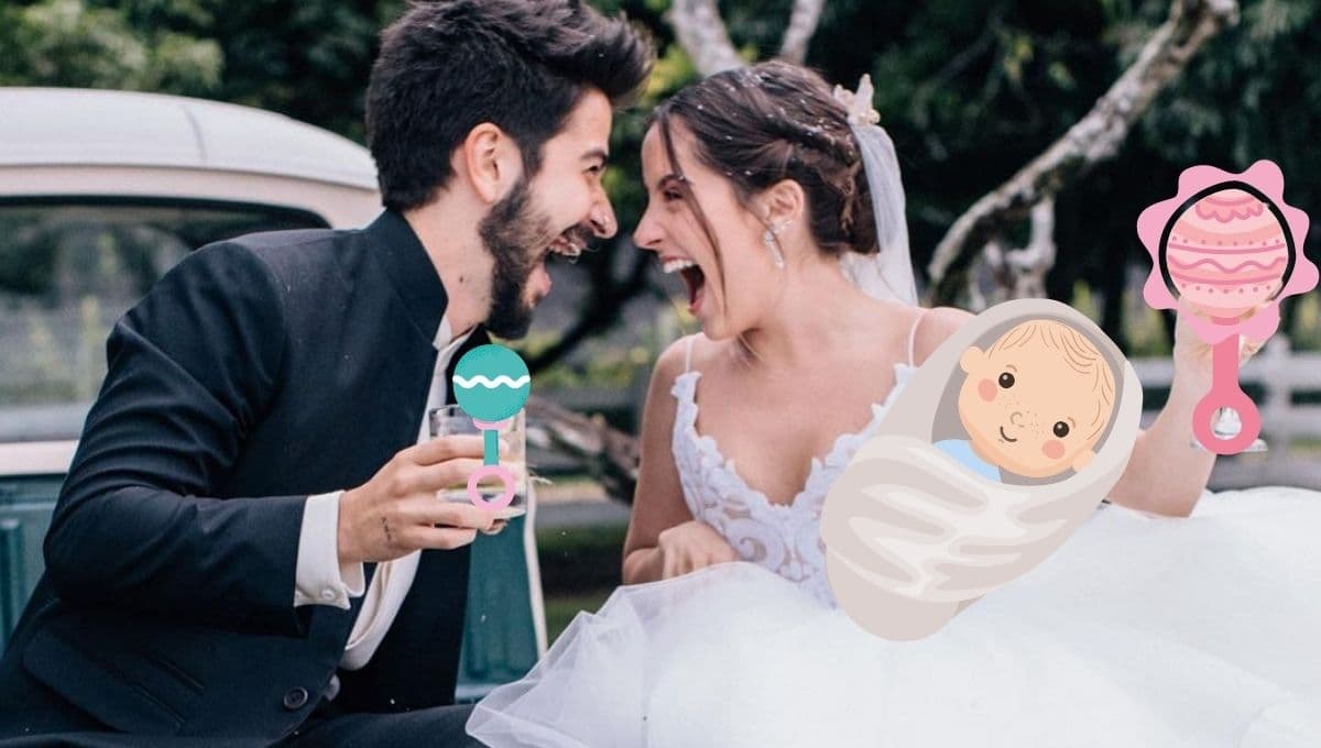 ¡Ya nació! Camilo y Evaluna se convierten en padres de Índigo