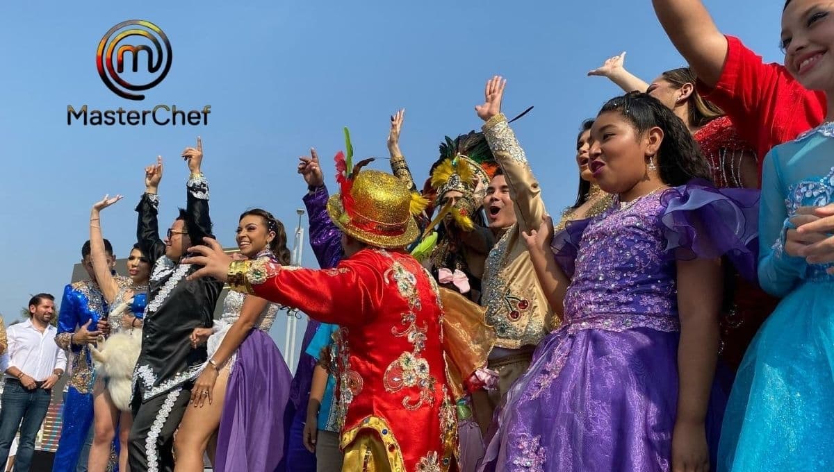 Carnaval de Veracruz 2022: Querido ex participante de MasterChef se postula para ser Rey este año