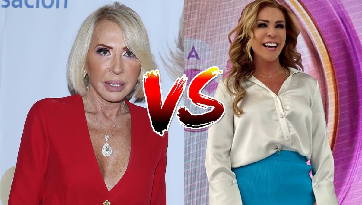 3 razones por las que Laura Bozzo nunca podría superar a Rocío Sánchez Azuara como conductora