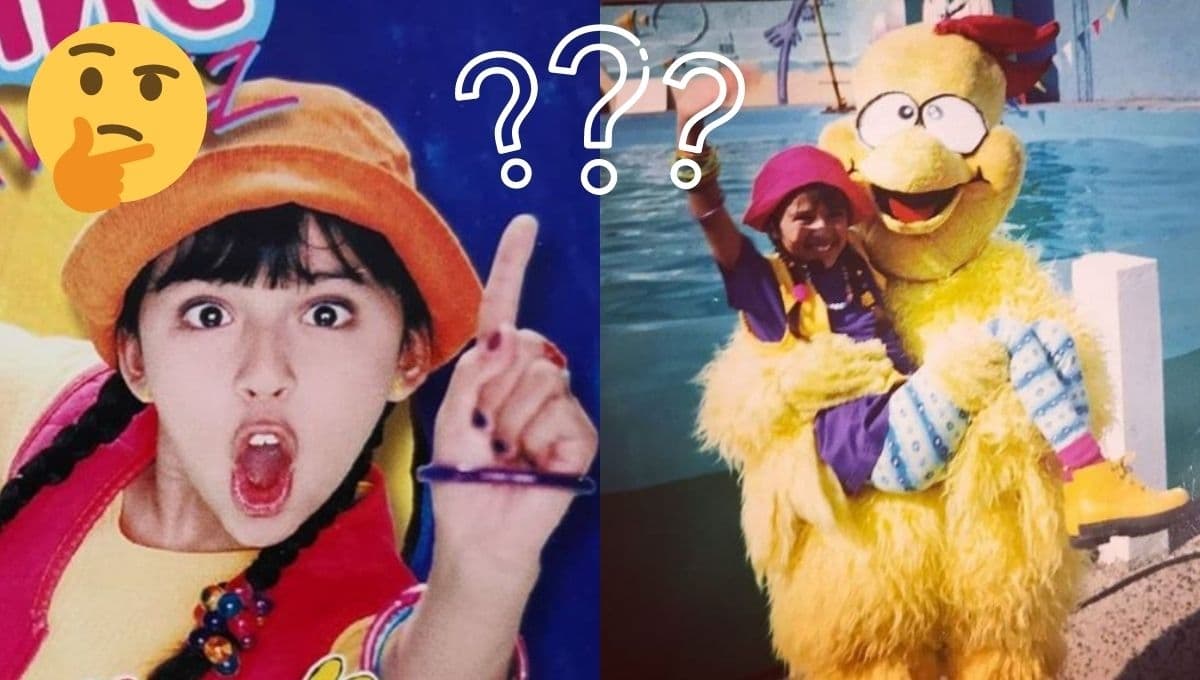 ¿Qué fue de la cantante de ‘Piquito de Pollo’? Así luce Ivonne Avilez a sus 33 años (FOTOS)