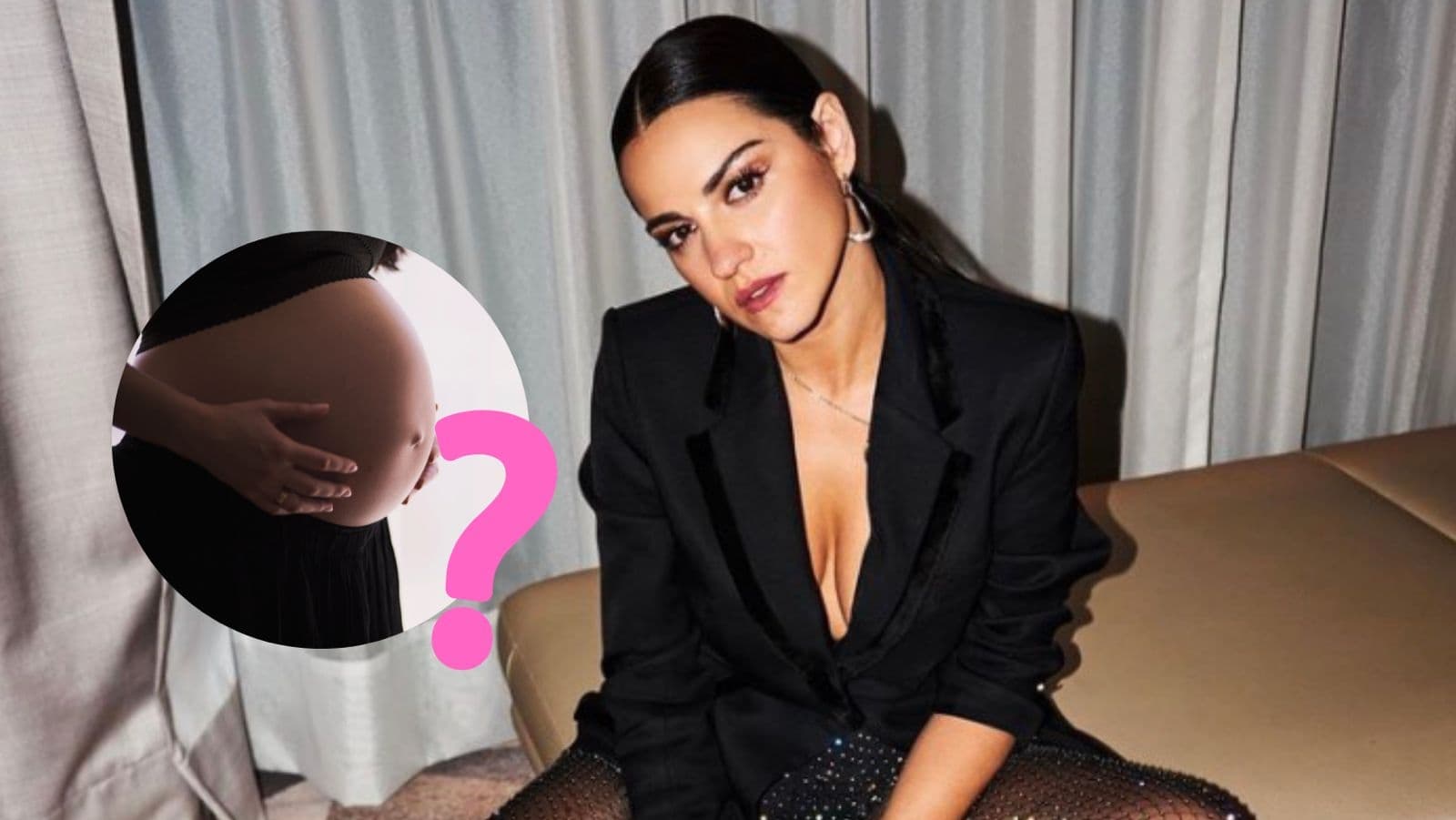 ¿Maite Perroni está EMBARAZADA? La actriz se pronuncia ante los rumores