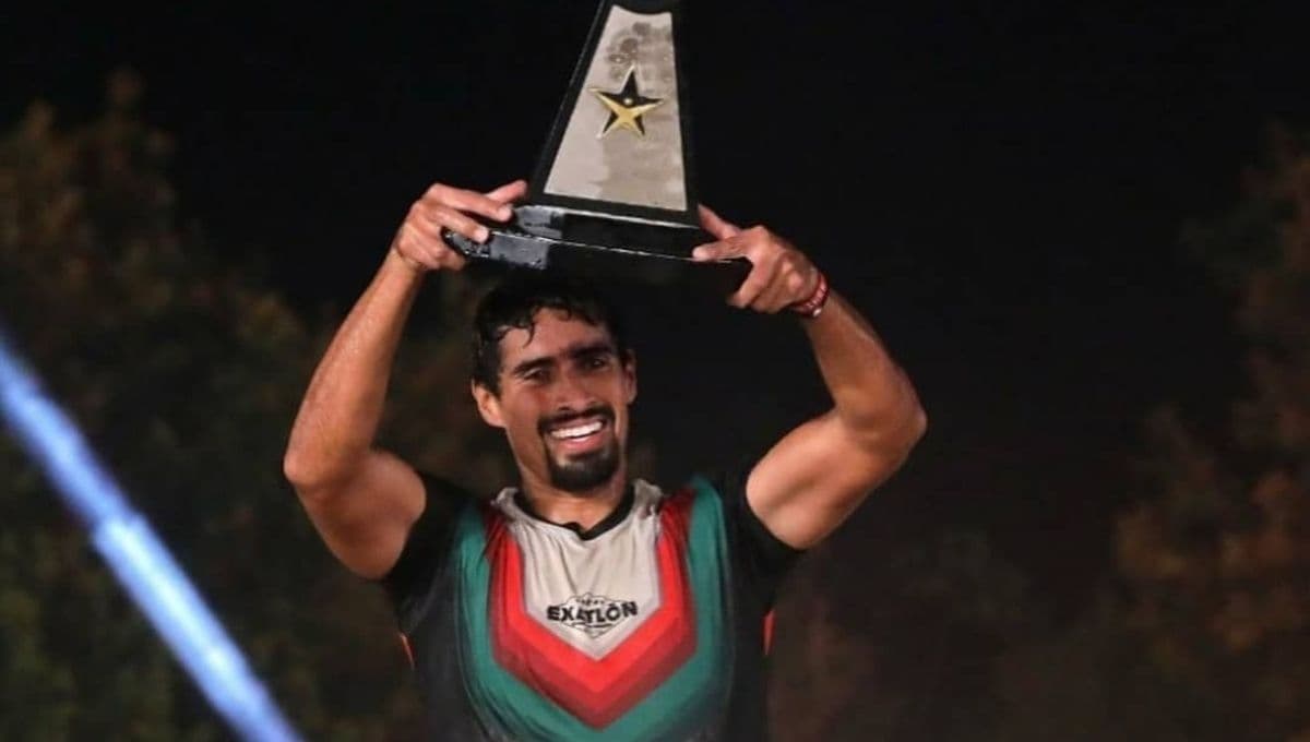 3 jugadores de Chivas que conquistaron Exatlón México