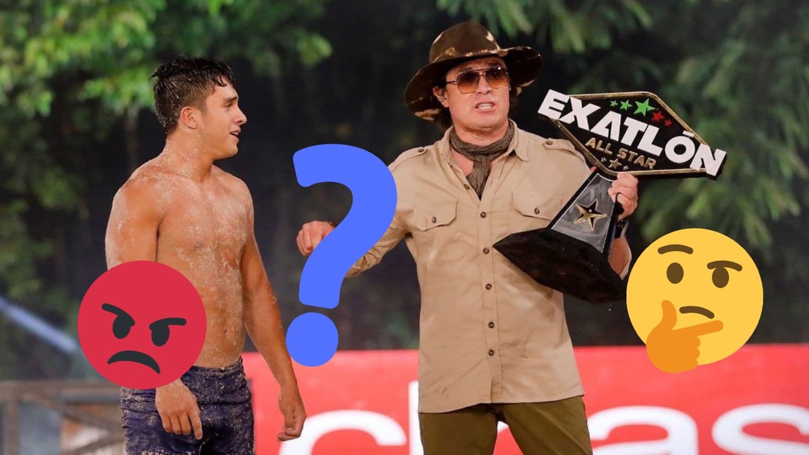 ¿Final arreglada? Fans rojos de Exatlón All Star aseguran que el triunfo de Koke Guerrero fue FRAUDE