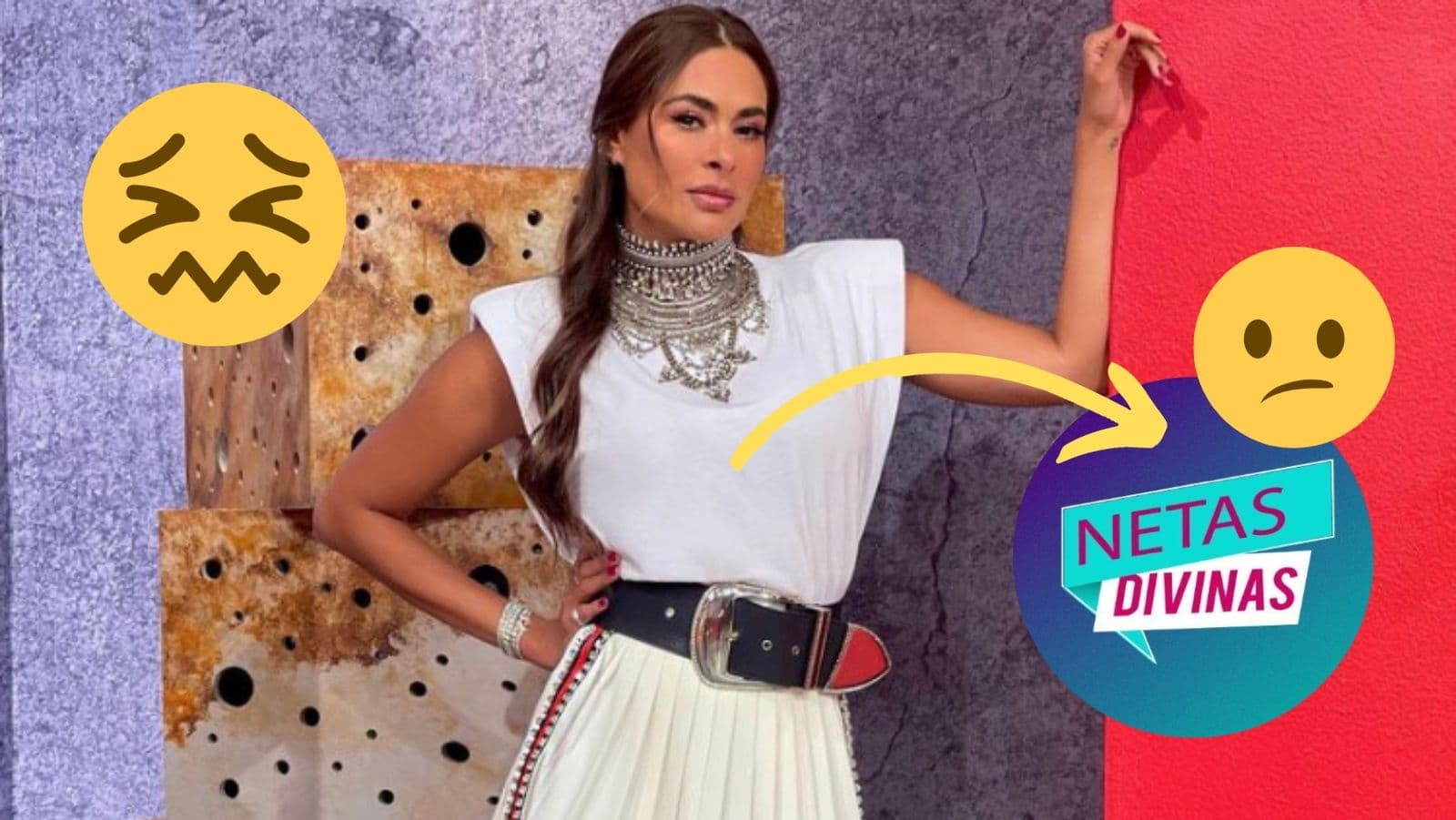 Galilea Montijo estaría siendo un "dolor de cabeza" para la producción de nuevo programa
