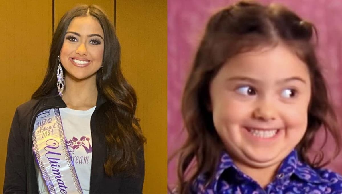 Muere Kailia Posey, la niña que se convirtió en un meme viral, a los 16 años