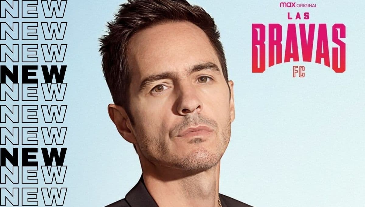 Las Bravas FC: Mauricio Ochmann y el cast completo de la nueva serie de HBO Max
