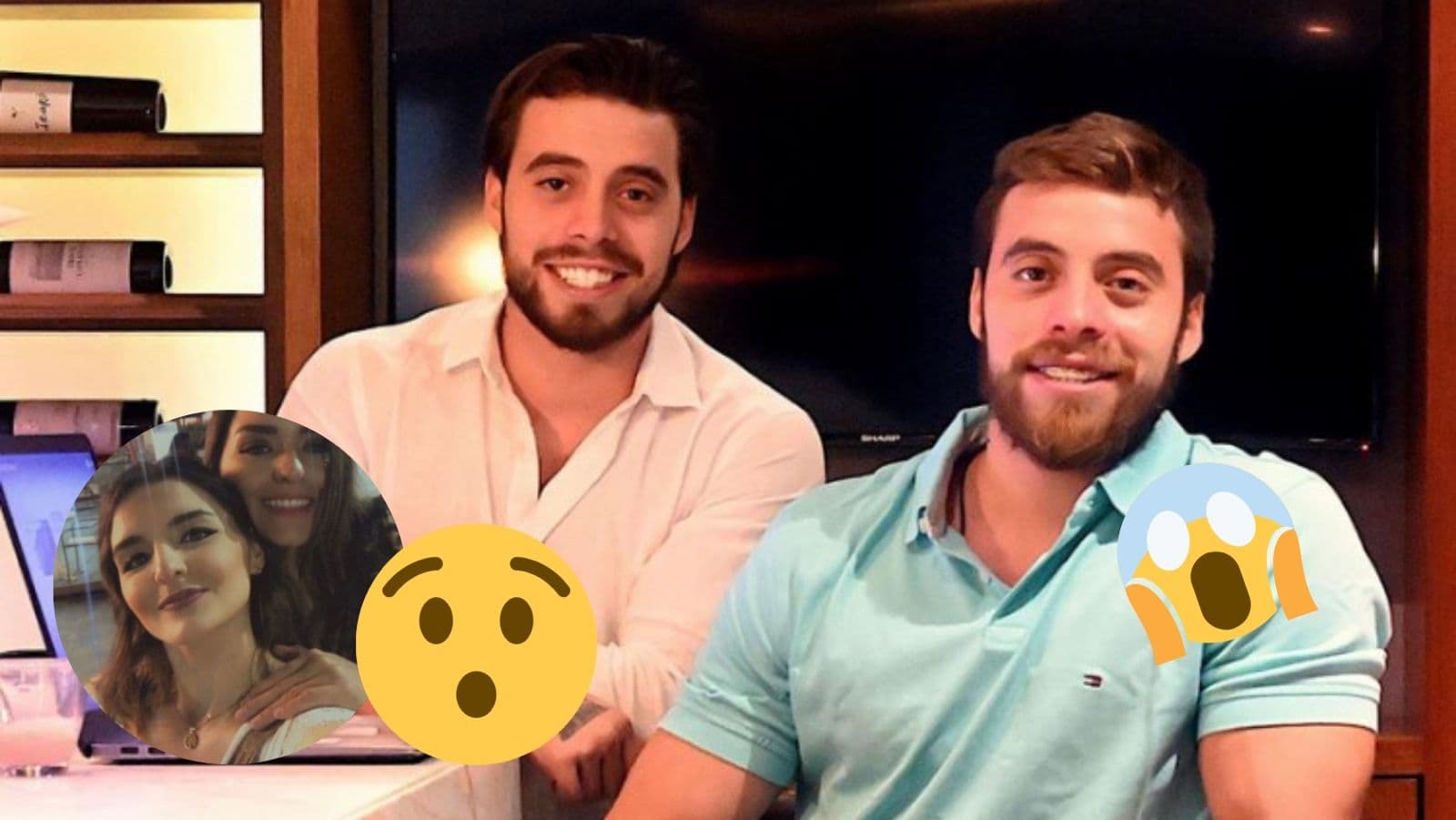 ¡No sólo La Bestia! 5 atletas de Exatlón que tienen hermanos idénticos