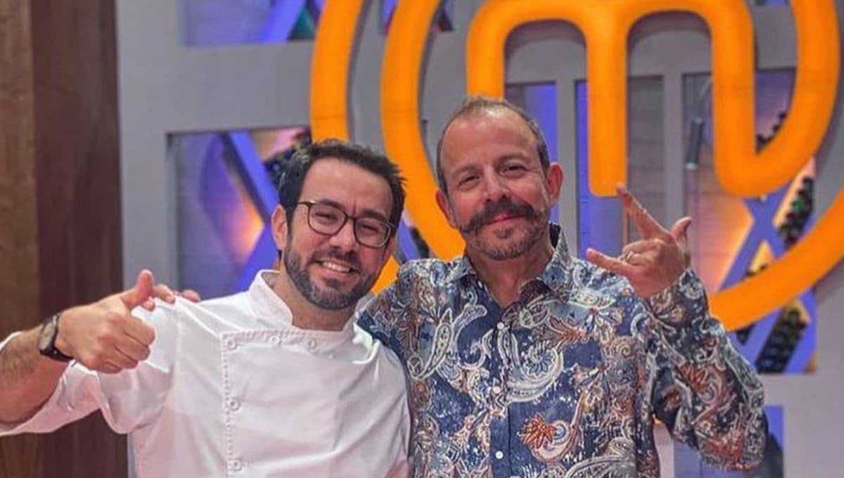 3 razones por las que el Chef Benito NO debe regresar a MasterChef México