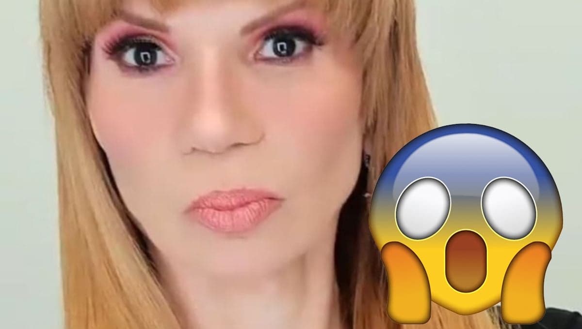 Así lucía Mhoni Vidente antes de transformarse en mujer