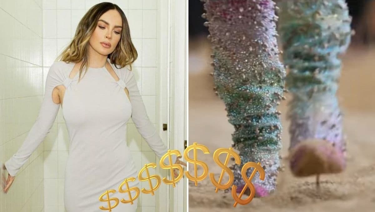 Bienvenidos a Edén: Botas que Belinda usó en la serie impactan por el enorme precio