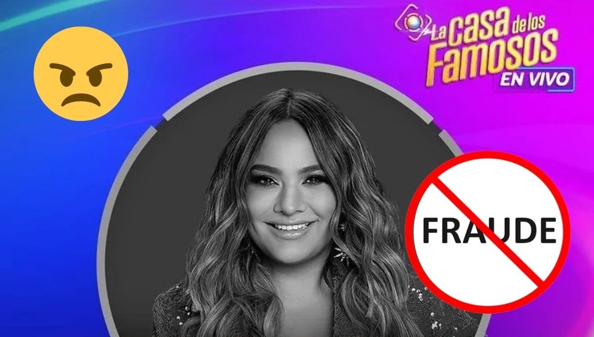 ¿Fraude? Fans lanzan BOICOT a La Casa de los Famosos tras salida de Mayeli Alonso