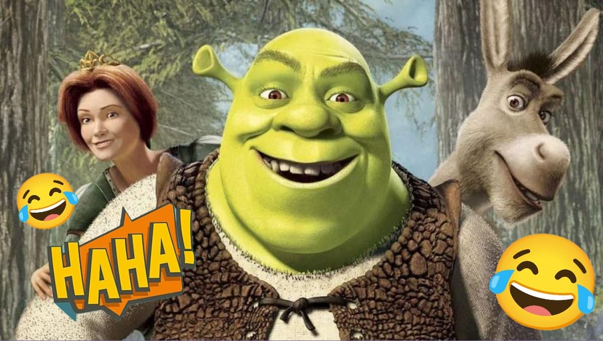 5 chistes de Shrek que solo los adultos entendieron
