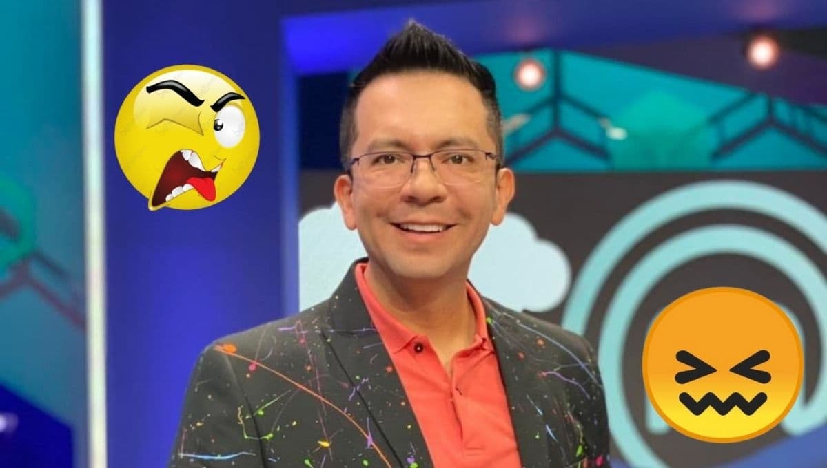 ¡Qué asco! Critican al Chef Josera por esta ASQUEROSA acción en MasterChef Junior