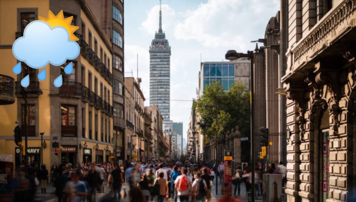 ¿Cómo estará el clima en CDMX y Edomex este lunes 30 de mayo?