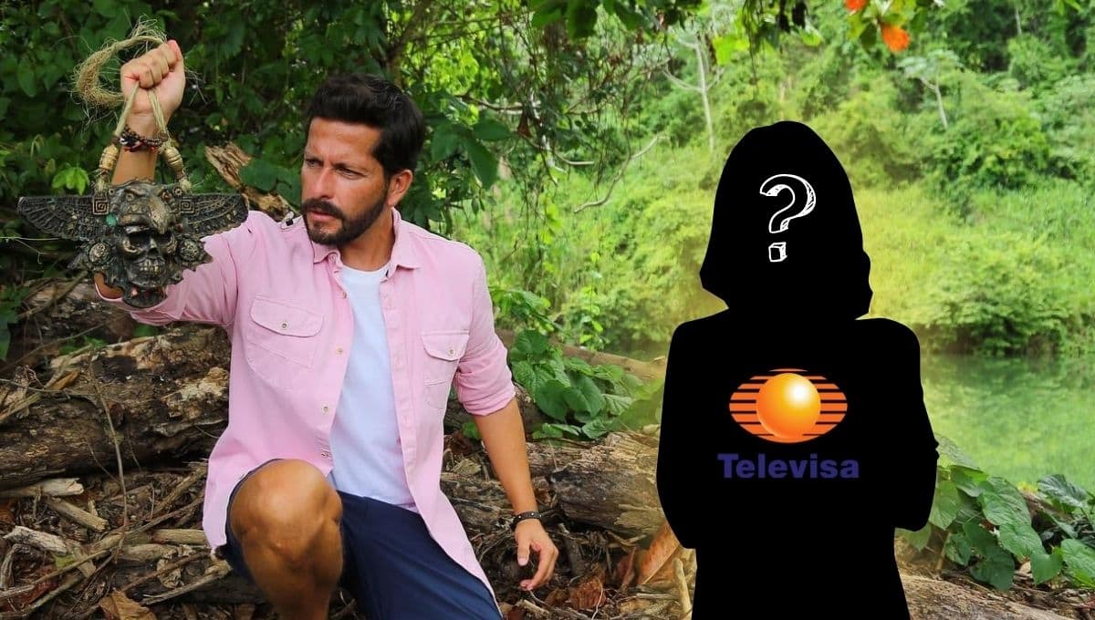Survivor México habría ROBADO actriz a Televisa para su tercera temporada