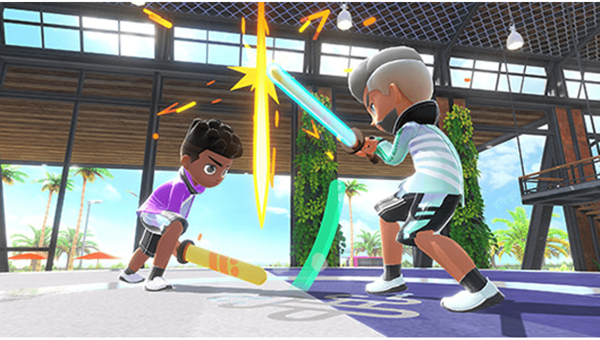 Nintendo Switch Sports: regresa la saga que te hará levantarte del asiento