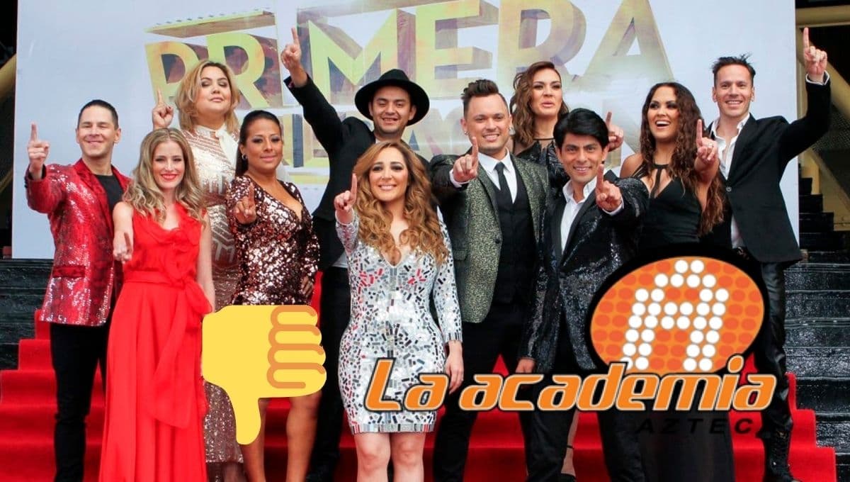 5 ex alumnos de la primera generación que RECHAZARON a La Academia 20 años