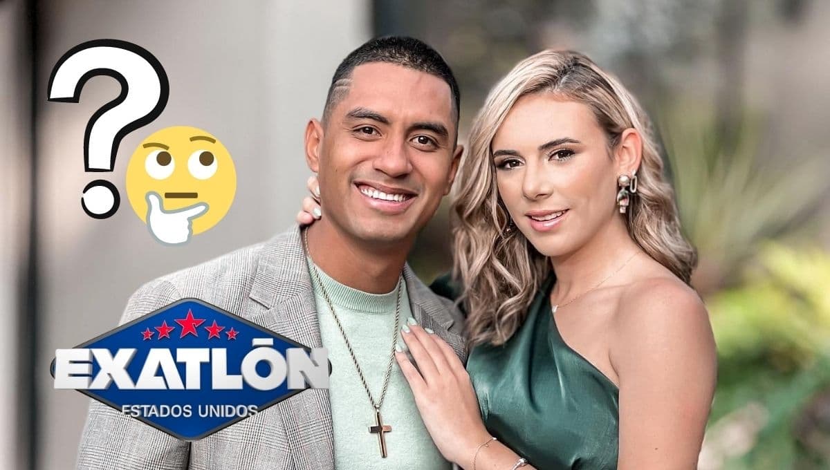 ¿Heliud Pulido y Pame Verdirame a Exatlón Estados Unidos? FOTO emociona a sus fans
