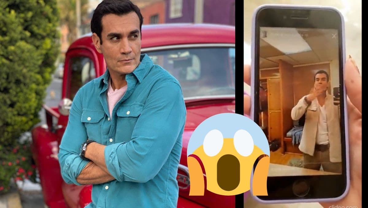¿Qué pasó con David Zepeda? ¡El chisme completo con todo y video por si te lo perdiste!