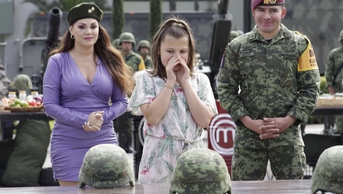 3 polémicas de Renée que la convirtieron en la VILLANA de MasterChef Junior