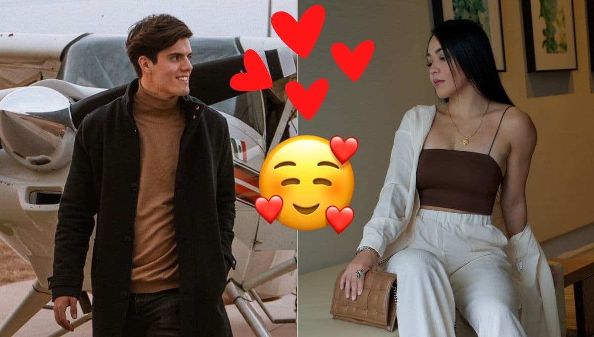 Luego de Exatlón México, así celebran su amor Tony González y Pau Martínez | FOTOS