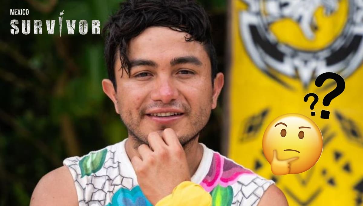 ¿Por qué regresa Gabo Cuevas a Survivor México 2022 si fue el peor participante del reality show?