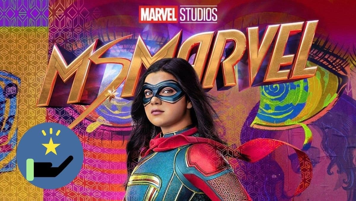 ¡Es gratis! Ms Marvel incluye PREMIO en su primer episodio solo para los que pusieron atención