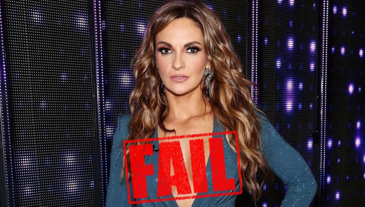 Mariana Seoane recuerda su PEOR fracaso en las telenovelas (y seguro tu también lo harás)