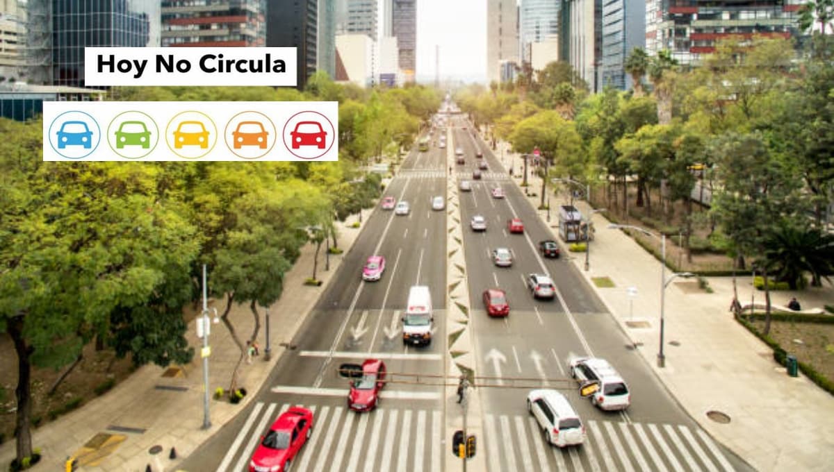 Hoy No Circula: así aplica para este lunes 13 de junio en CDMX y EDOMEX