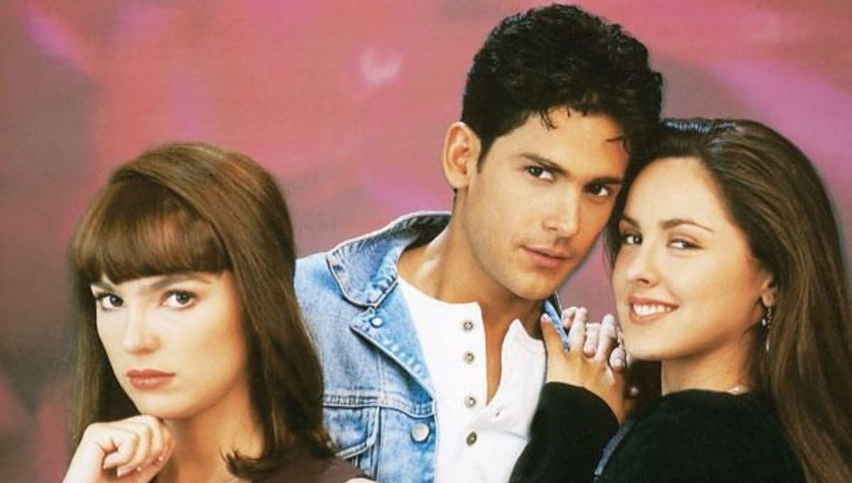 Así lucen los actores de ‘Agujetas de color de rosa’ a 28 años de su estreno