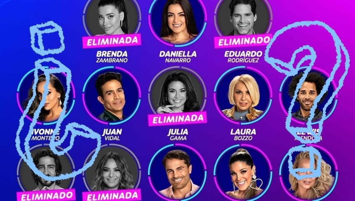 La Casa de los Famosos 2: ¿Quiénes son los nominados de HOY jueves 16 de junio?