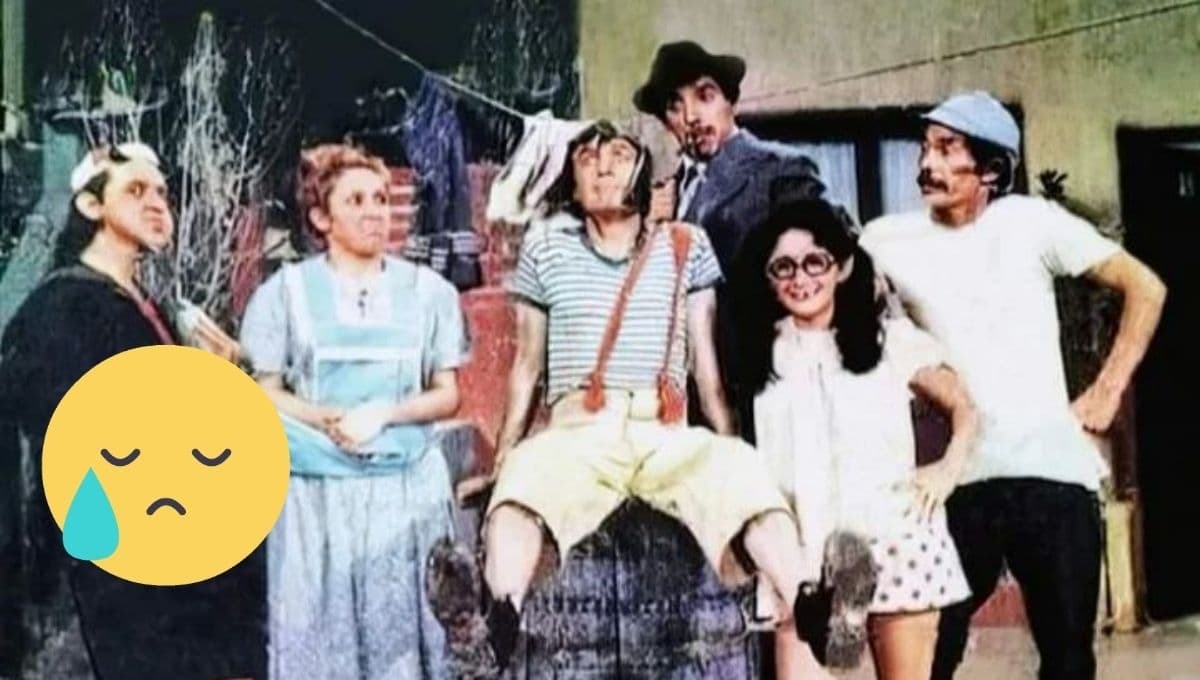 ¿Cuáles son los personajes de El Chavo del 8 que ya han muerto?