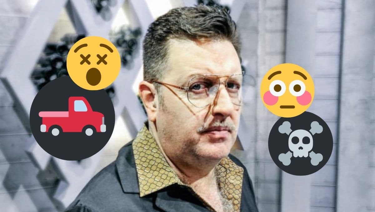 "Aquí hay uno vivo", Chef Herrera y la terrorífica historia que vivió su padre en una carretera de México | VIDEO