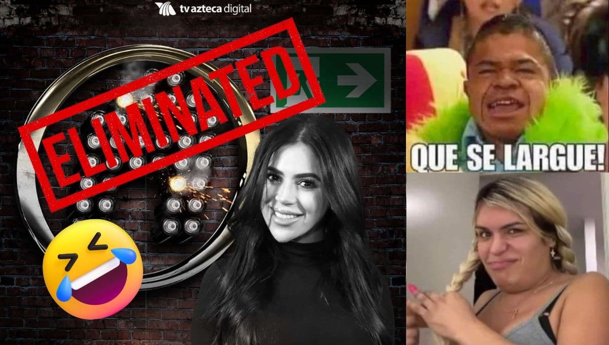 La Academia: MEMES celebran la eliminación de Alejandra luego de que afirmó su parecido con Shakira