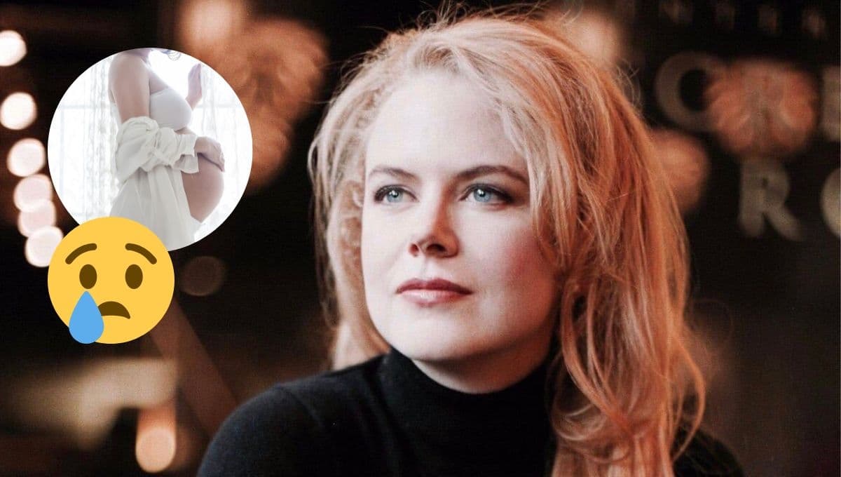 La triste razón por la que Nicole Kidman no pudo (ni podrá) tener un hijo
