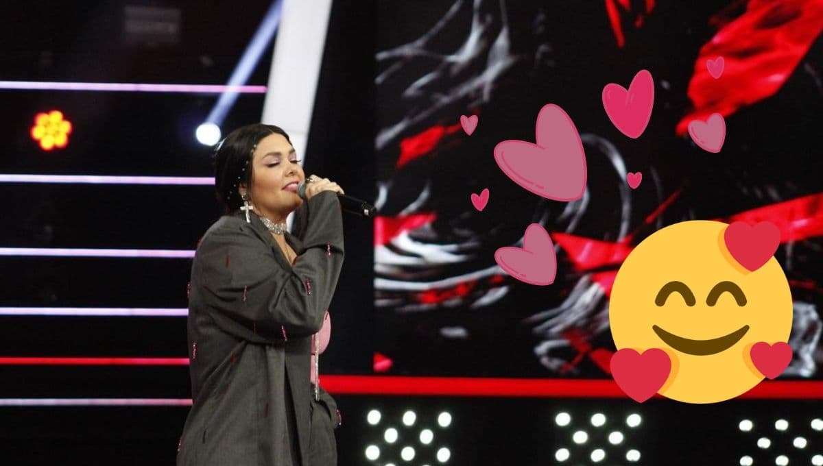 La Voz México 2022: Yuridia emociona a los coaches con su gran voz y así reaccionaron | VIDEO