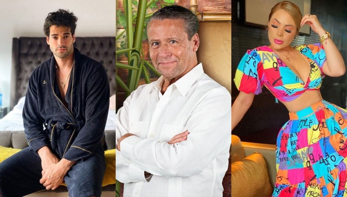 "Es bastante mañosa", Alfredo Adame revela que Magaly coqueteaba con Guty en Soy Famoso Sácame de Aquí