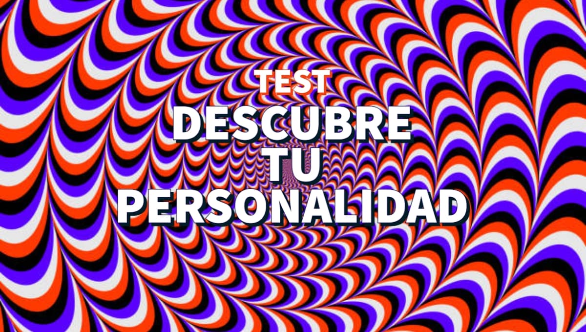 3 ilusiones ópticas que revelarán tu tipo de personalidad | TEST