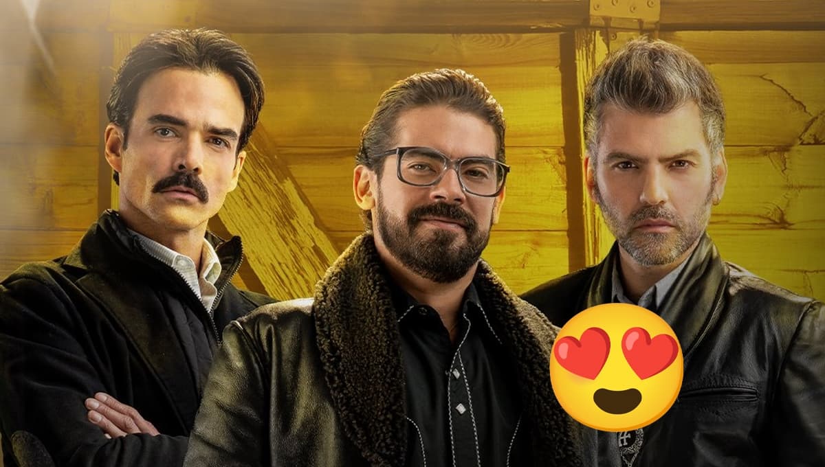 5 Galanes de telenovelas mexicanas que levantaron suspiros