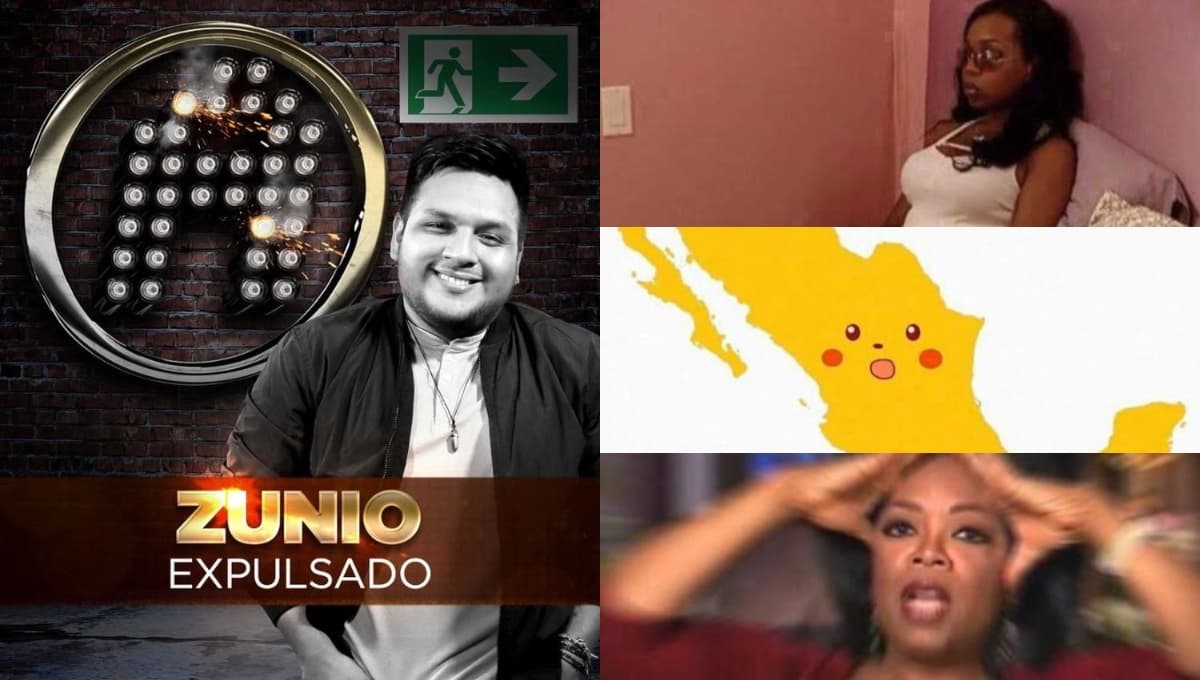 La Academia: Zunio es el cuarto eliminado y los MEMES piden que regrese en lugar de Emilio