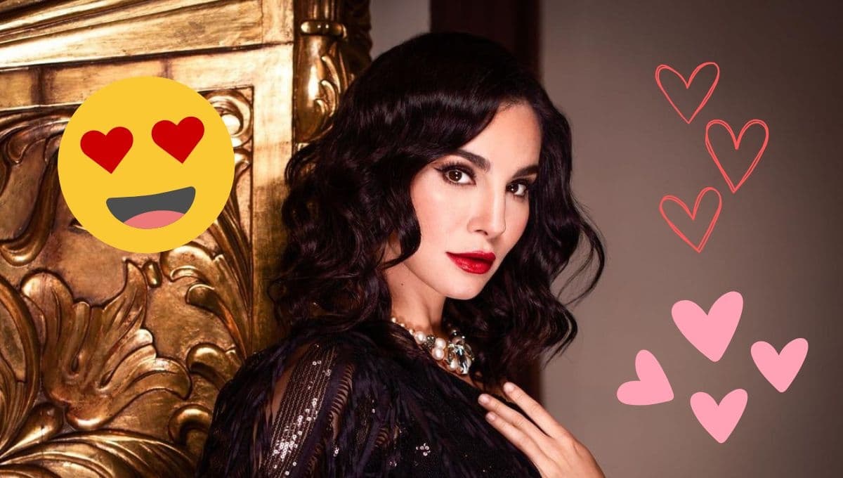 Martha Higareda presume a su novio en las calles de CDMX y enamora a las redes sociales | FOTOS